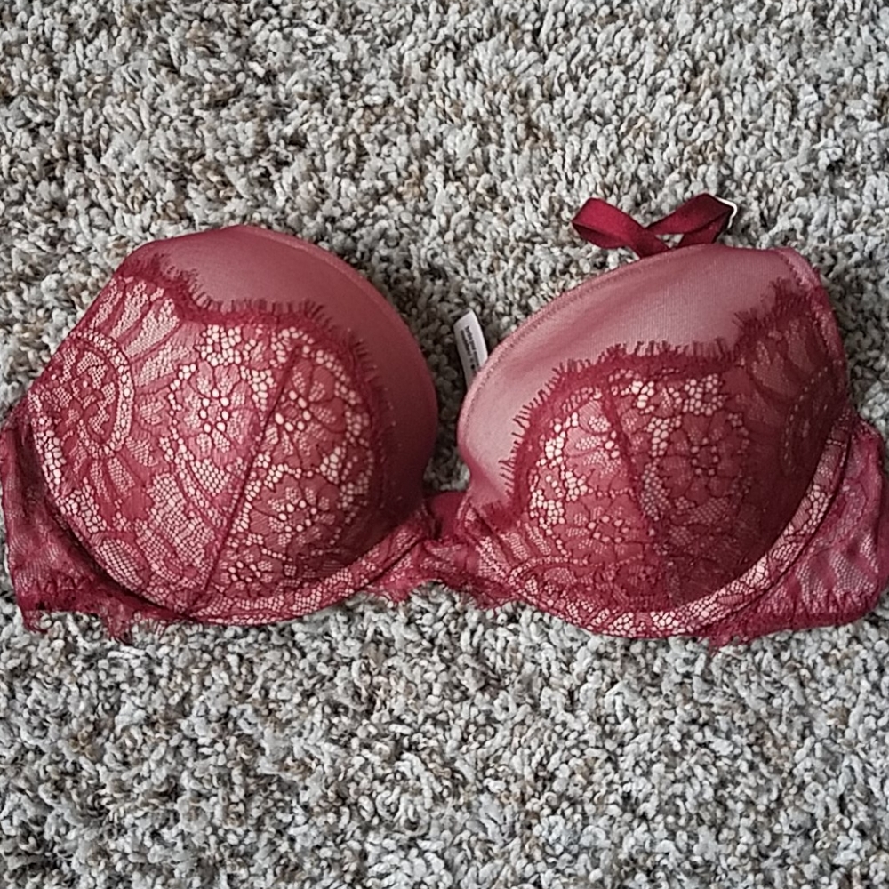 Victoria's Secret Push Up Bra